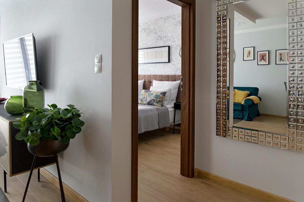 Millo Apartament Parking By Impero Poznan Exterior photo
