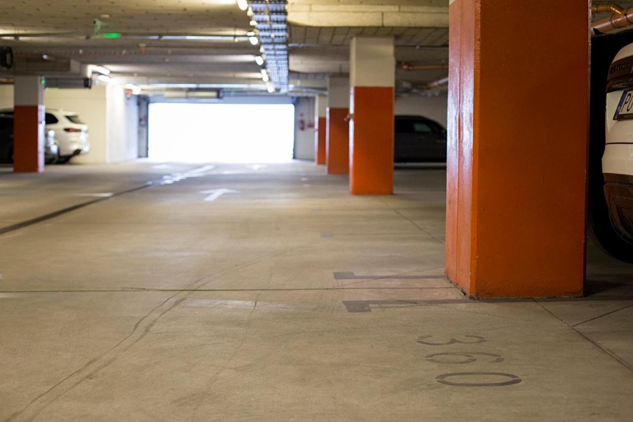 Millo Apartament Parking By Impero Poznan Exterior photo